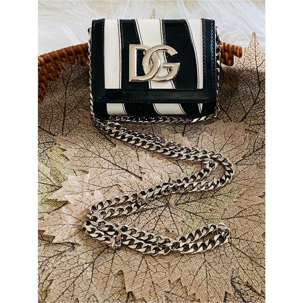 🛍️Dolce & Gabbana Authentic DG Millennials Women’s crossbody bag